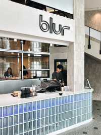 ”Blur“ By Rush Coffee Roaster