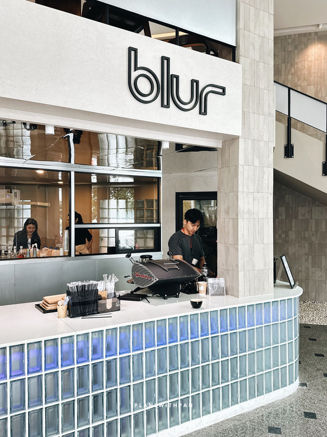 ”Blur“ By Rush Coffee Roaster