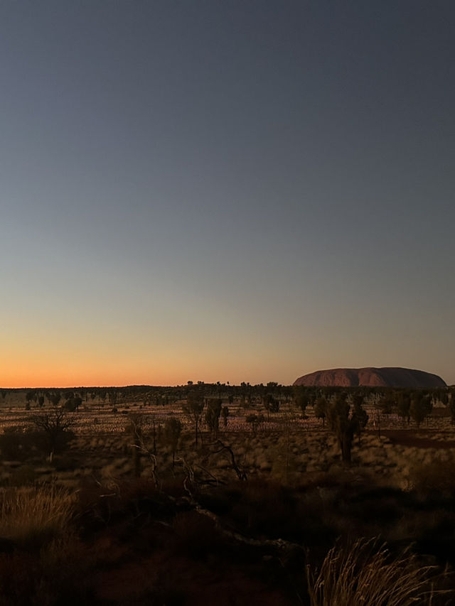 4 Days in Uluru