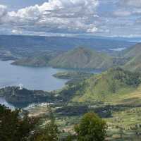 Lake Toba & Samosir Island, North Sumatra