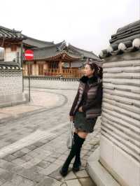 🏘️📍 1인1잔 : eunpyeonggu hanok village