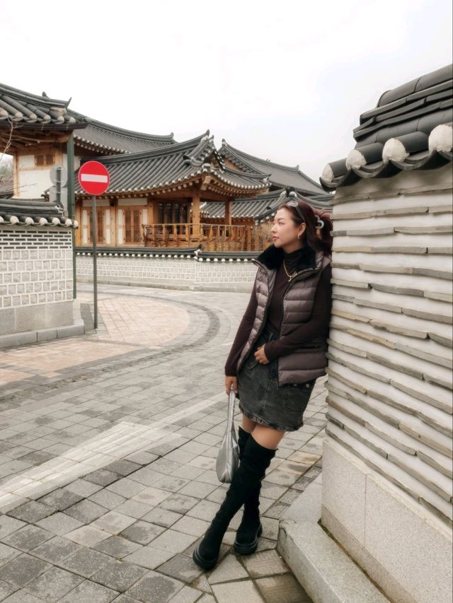 🏘️📍 1인1잔 : eunpyeonggu hanok village
