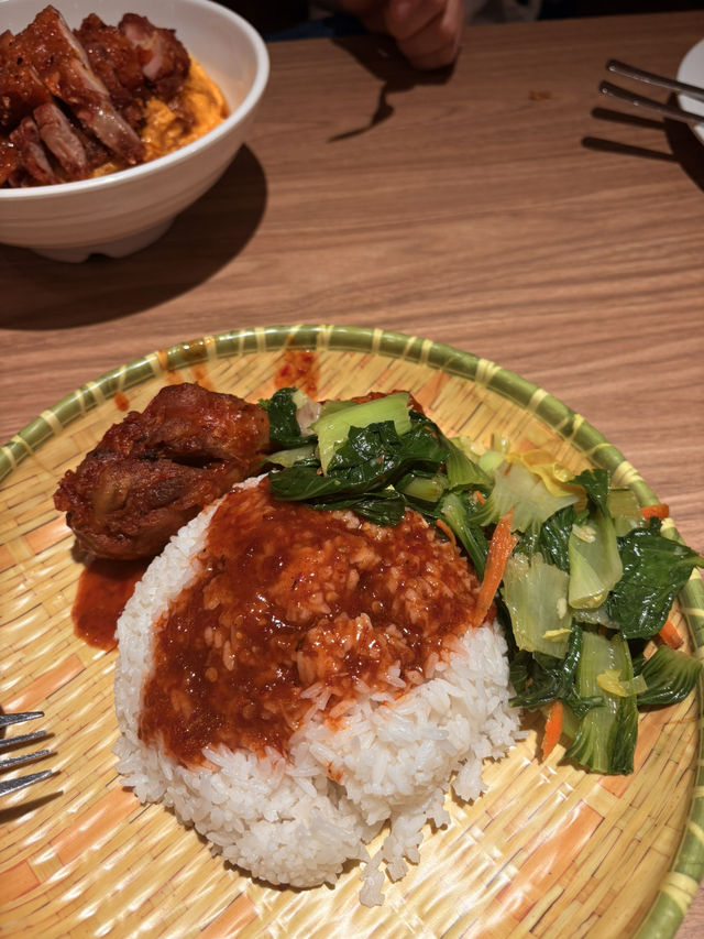 Singapore on a budget?