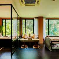 Clifftop Serenity and Thai Grace