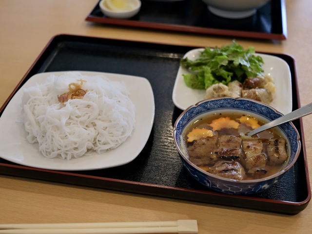 【大阪・堺市】本格的なベトナム料理が楽しめるホイ・ゴー・クアン