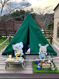 🎡🇯🇵日本大阪必去景點🛝森貝兒樂園✨親子好去處