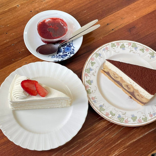 ☕️🍰 Peanut Cafe – พีหนัด NST