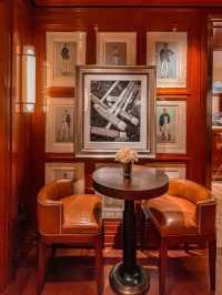 Ralph Lauren's Coffee Hong Kong