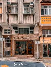 Kind Of Brew Hong Kong