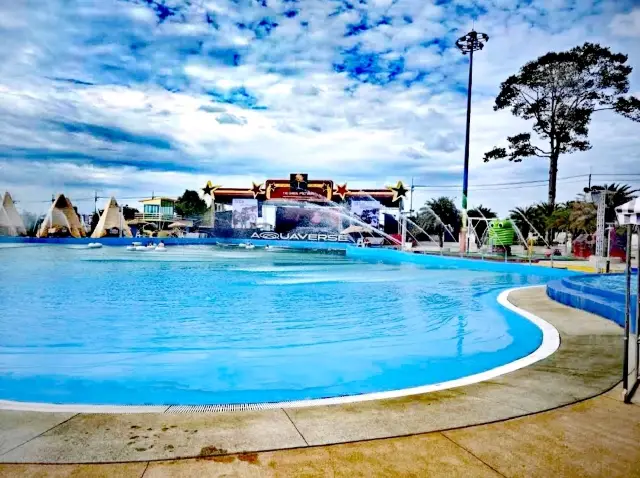 哥倫比亞水上樂園