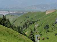 Nalati Sky Grassland · Aerial Cable Car Odyssey