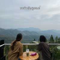 Pino Latte Resort & Cafe คาเฟ่วิวภูเขา