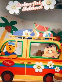 🇰🇷韓國首爾探店✨ Kakao Friends 弘大旗艦店🌼