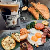🥓EKAA Breakfast & Coffee  Bangsaen🍳
