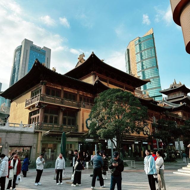 Shanghai Unboxed: 7 Must-See Destinations That Blend Old, New, and Magical