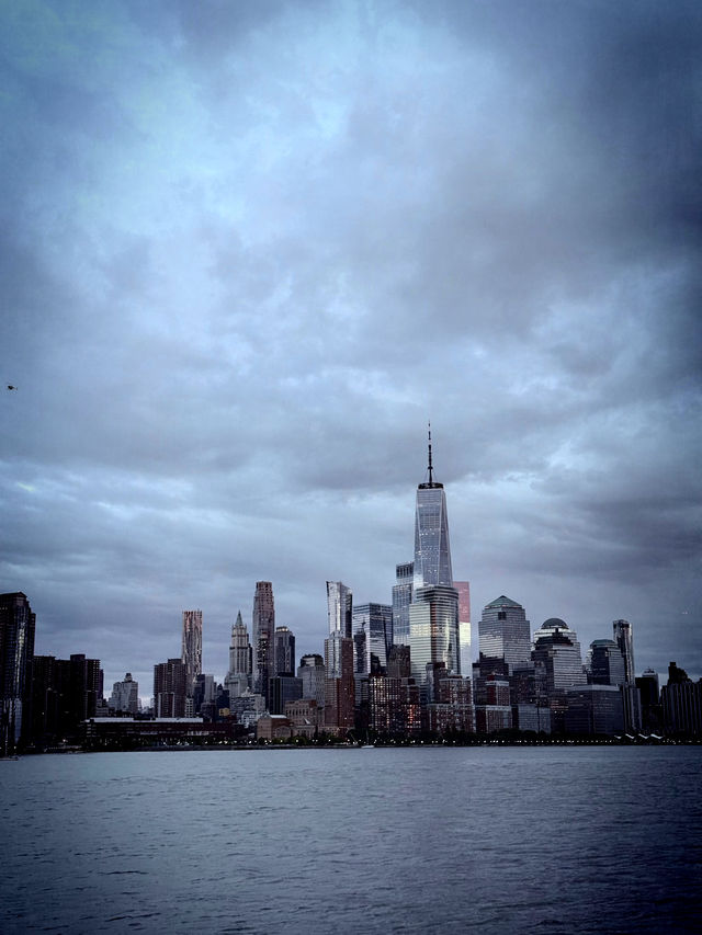  New York – the city of dreams, lights, and liberty!