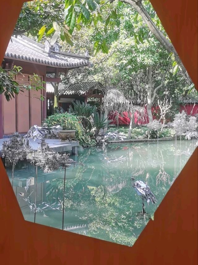 WUHOU SHRINE · CHENGDU’S LIVING ROMANCE OF THE THREE KINGDOMS