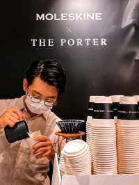 Moleskine Hong Kong