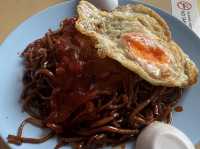 Favourite Breakfast Spot @Cheng Sing Permas Jaya 