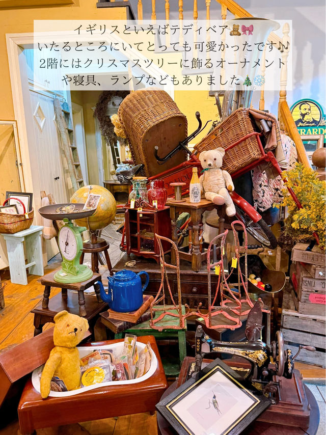 🇬🇧週末行きたい！海外っぽスポット in 千葉🇬🇧