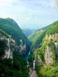 “Pandora on Earth: Zhangjiajie’s Avatar Mountains”