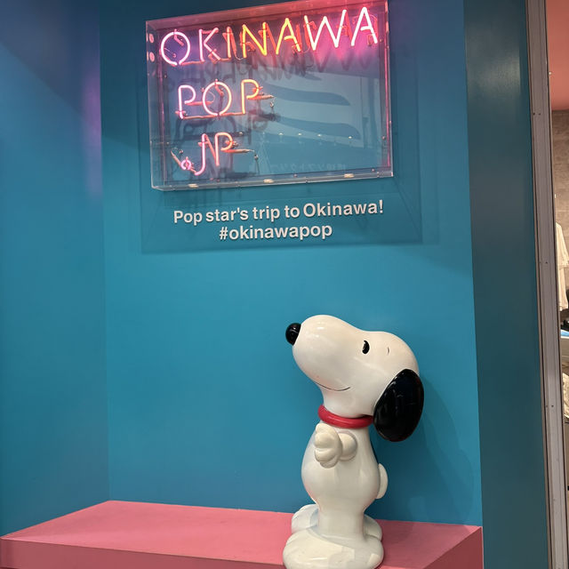 Soul of Okinawa - Kokusai Dori, Naha City