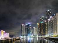 海雲台夜景最佳打卡點：The Bay 101 