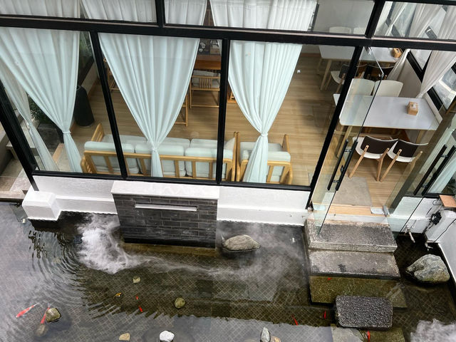 Dali Molv Shanshe Smart Homestay: A Great Choice