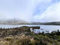 Cradle Mountain: Winter’s Embrace