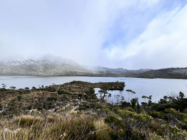 Cradle Mountain: Winter’s Embrace