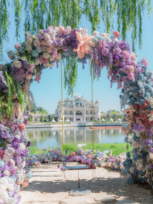📸 Hidden Photo Spots at Chaoyang Park | 100% Insta-Worthy! 🌿