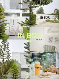 In Box คาเฟ่ร้านสวย ที่แปลงยาว ฉะเชิงเทรา