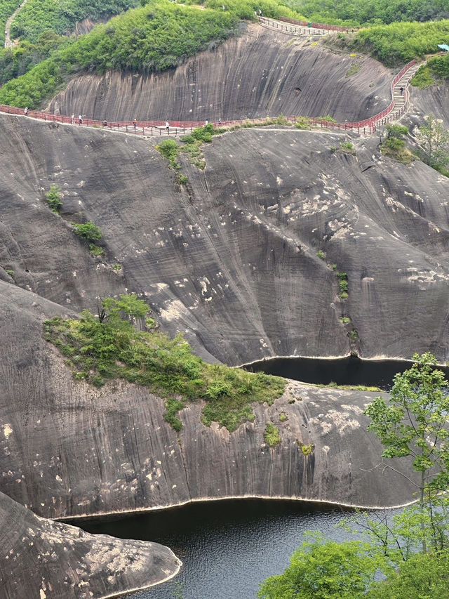 郴州—換個城市爬山