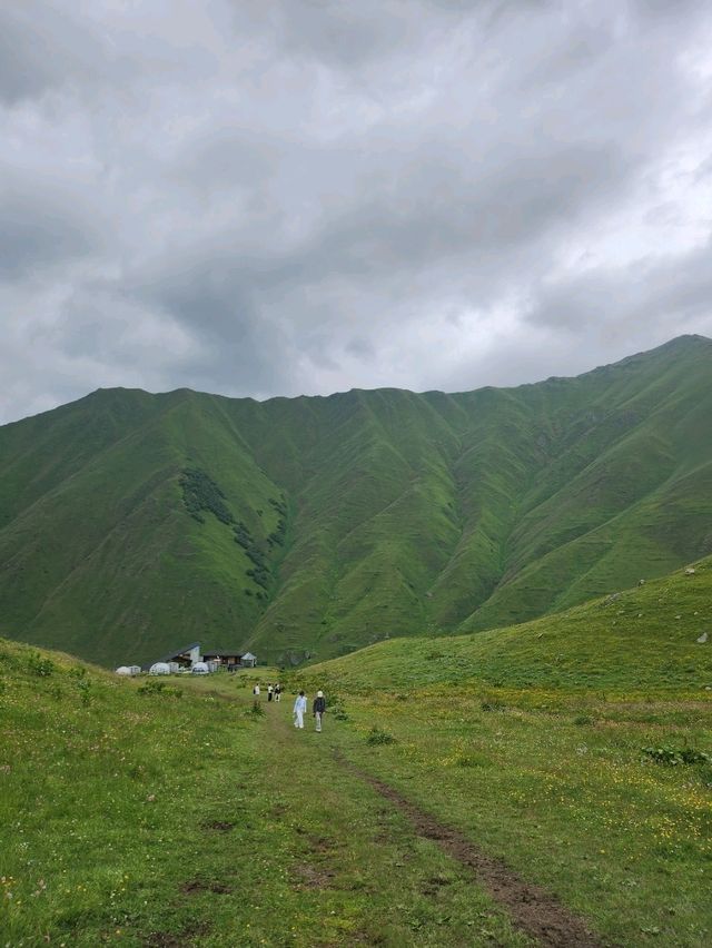 horse trail @ Juta 🇬🇪