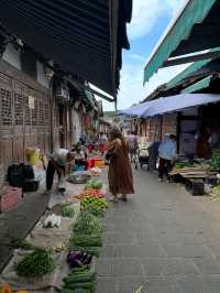 Wandering Through Langzhong China’s Hidden Gem in Sichuan