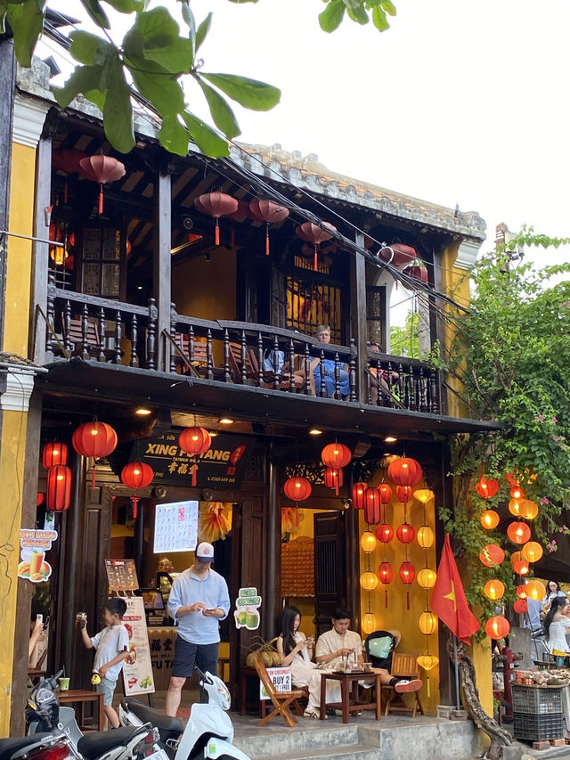 ใครเคยกิน น้ำสมุนไพรเจ้าดัง ร้าน MOT ที่ฮอยอันบ้าง