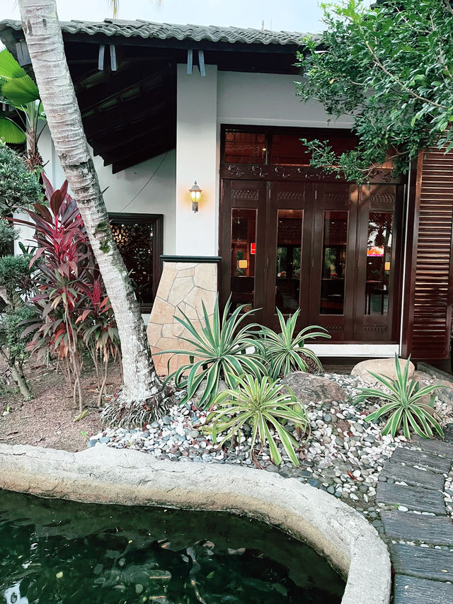 Cyberview Resort & Spa: Serene Summer Getaway Amid Lush Greenery