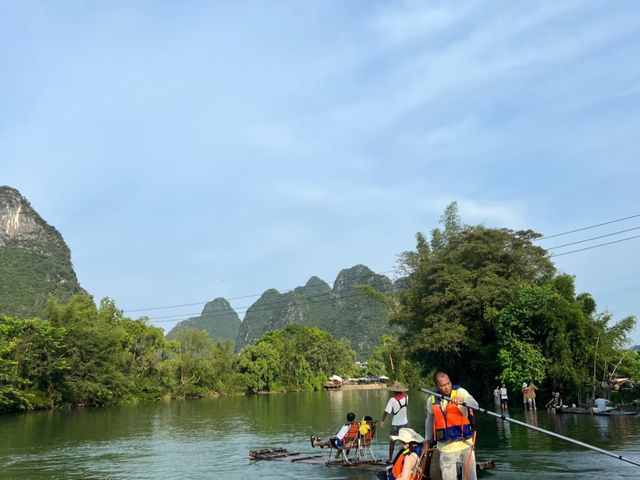 Flow with the River, Stay for the Peaks: Yangshuo Awaits
