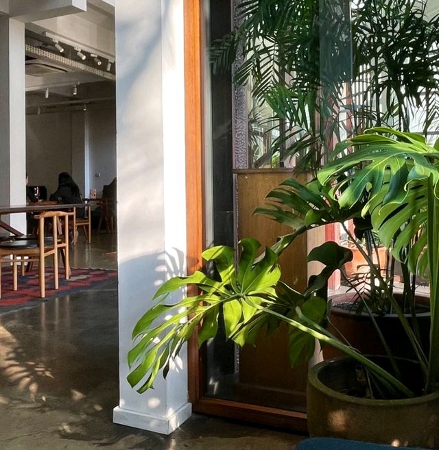 good breakfast spot