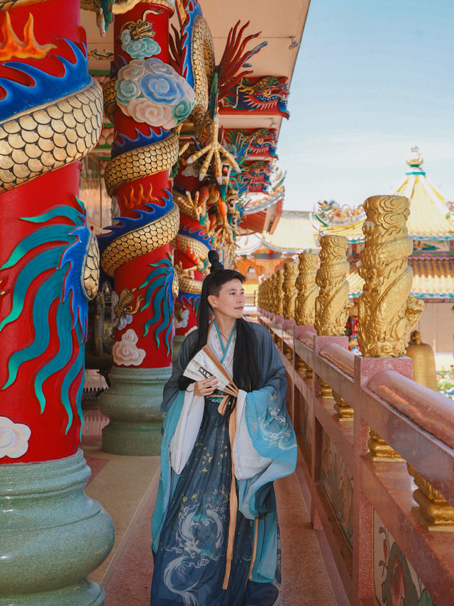 ศาลหน่าจาซาไทจื้อ อ่างศิลา ชลบุรี