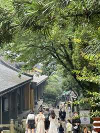 Hangzhou’s Soul’s Retreat: Where Buddhas Dance In Limestone Cliffs