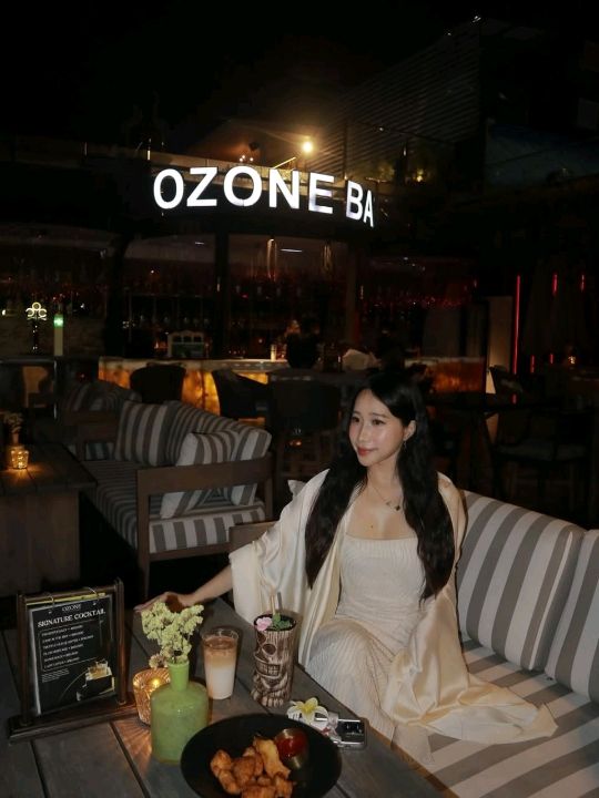 Ozone Sky Lounge & Restaurant