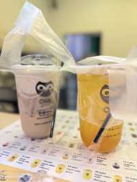 แระนำร้าน  OWL CHA ตลาดเก่ายะลา