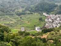 Huangling Village