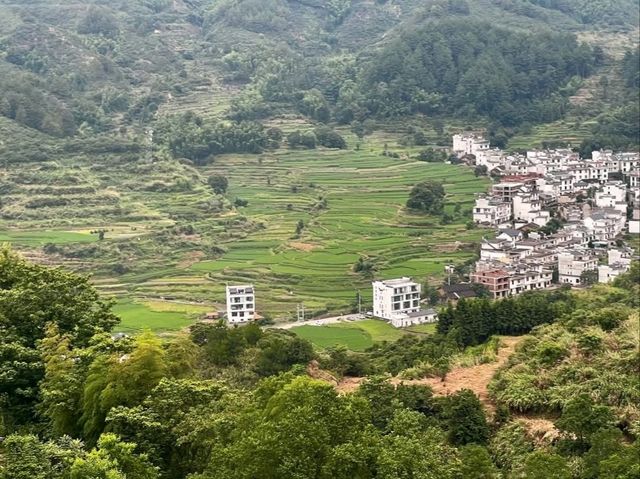 Huangling Village