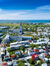 ❄️ Reykjavík Wonders: Gateway to Iceland’s Natural Magic