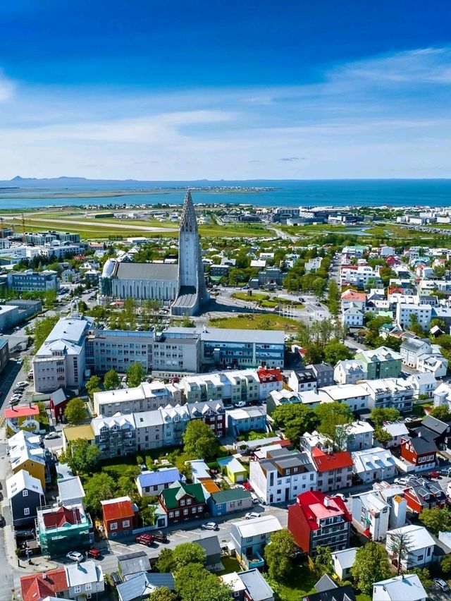 ❄️ Reykjavík Wonders: Gateway to Iceland’s Natural Magic