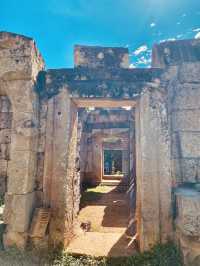 🌿 "Ancient Whispers: Discovering the Forgotten Beauty of Ek Phnom" 🏛️