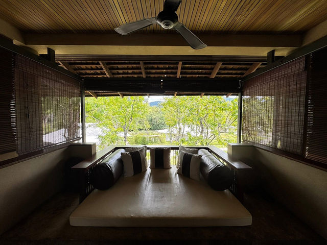 🌿⛳️ 自然とゴルフとラグジュアリーが揃う、理想的な高原リゾート。📍キリマヤ ゴルフ リゾート ＆ スパ（Khao 