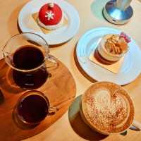 Sip Coffee Above the Clouds: Taiwan’s Highest Café at Taipei 101! 
